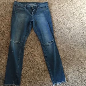 Article of society size 32 jeans